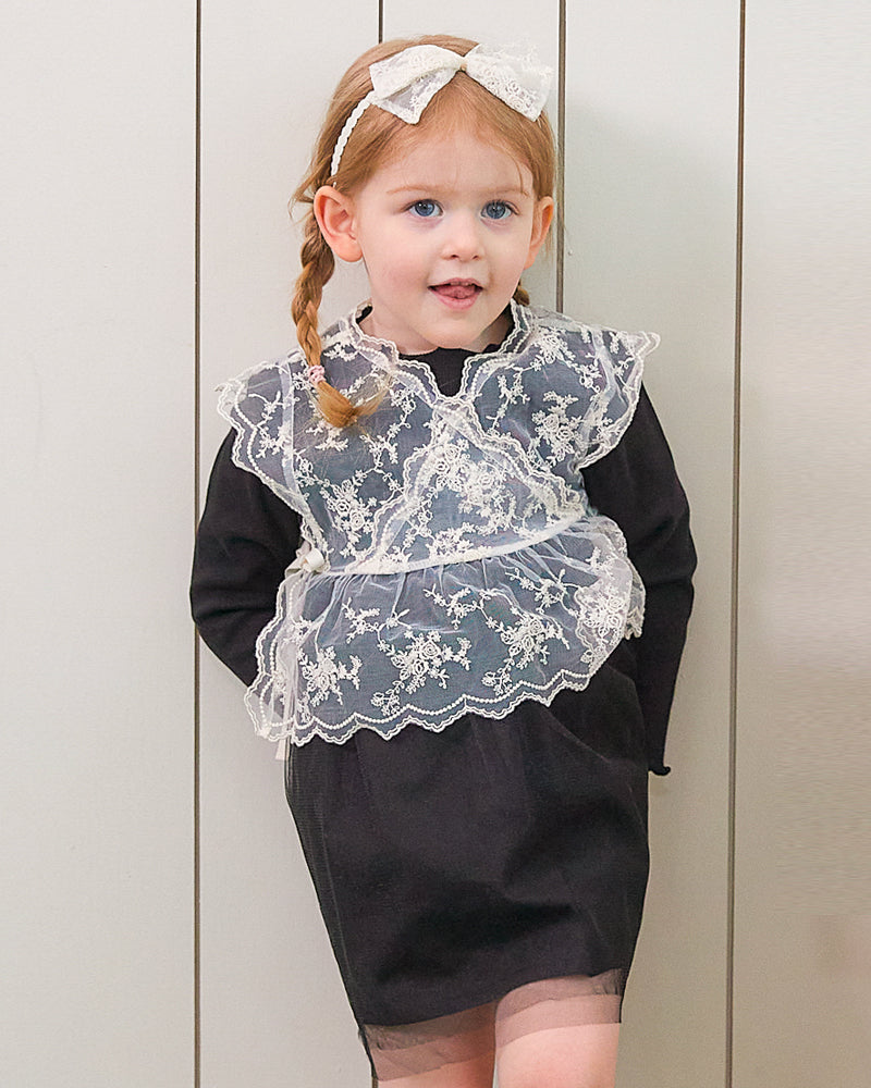 Briant dress-Black