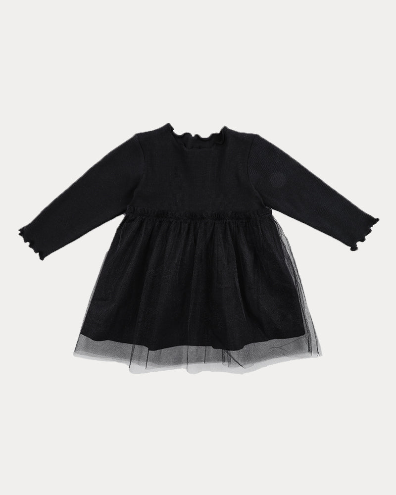 Briant dress-Black