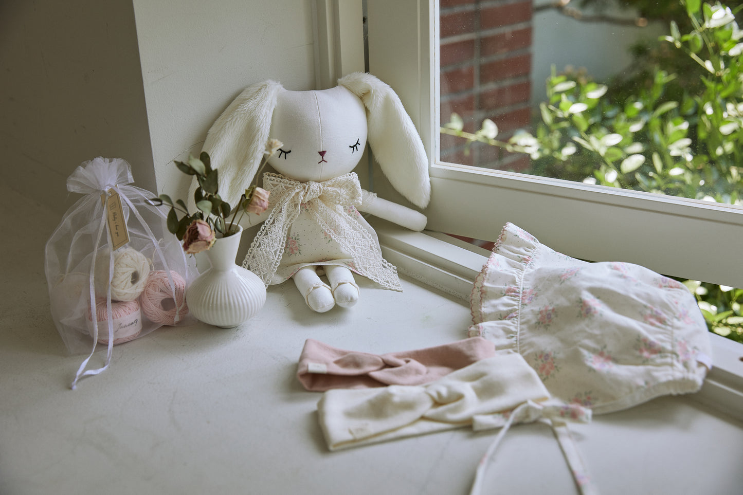 Shushu Doll/Doll clothes