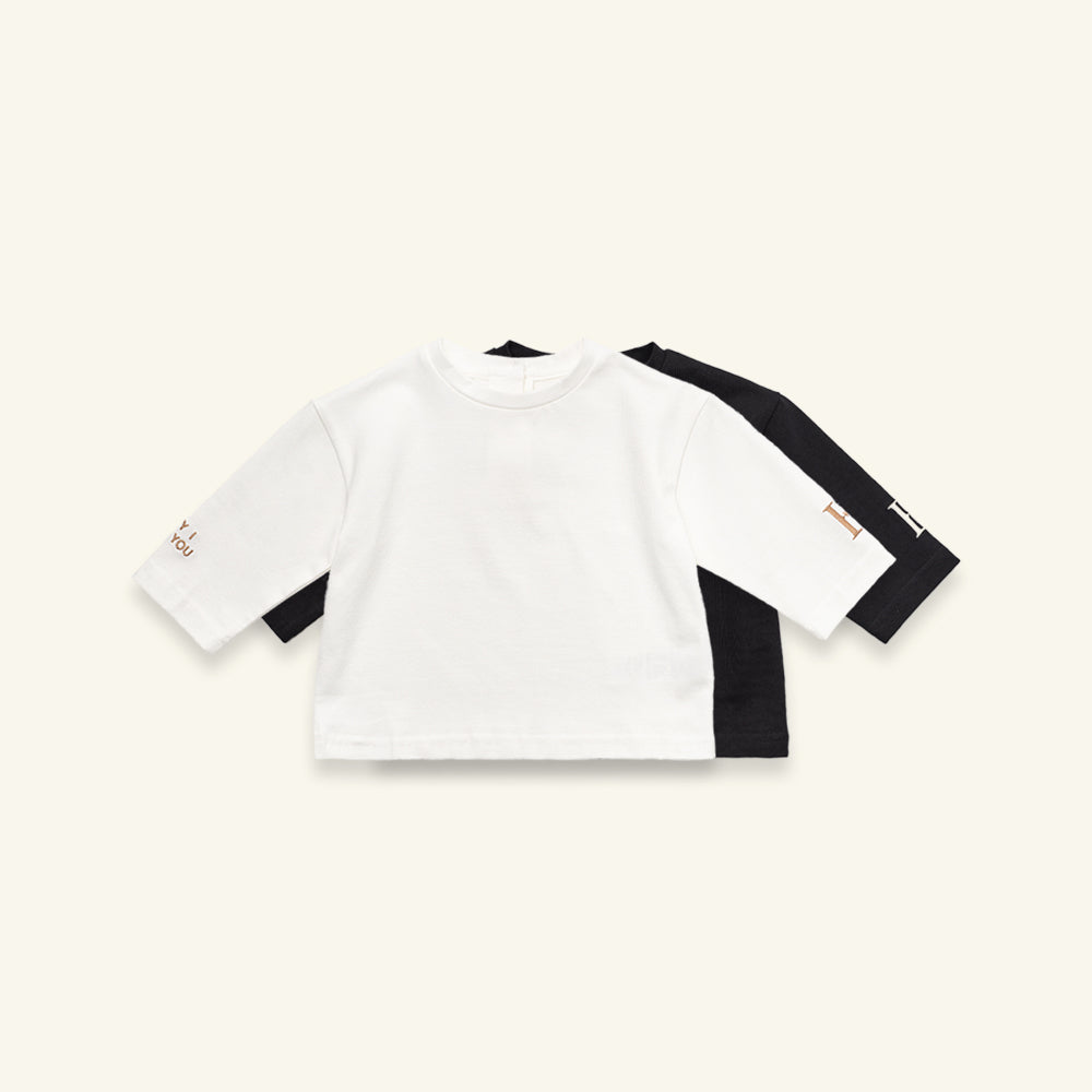 JESSE DAILY T-SHIRT - 2COLOR