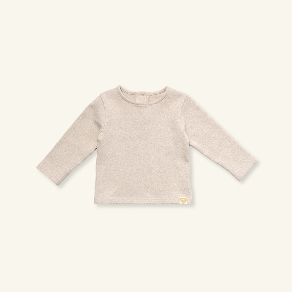 BASIC COTTON T-SHIRT - 4COLOR