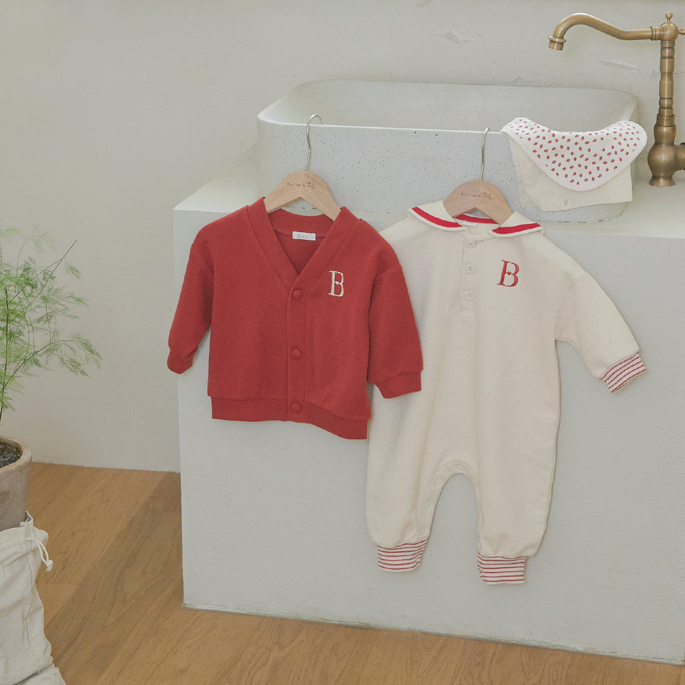 RYAN SAILOR JUMPSUIT - CREAM