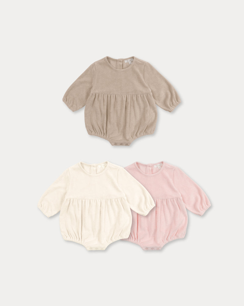 Thoma bodysuit-3color