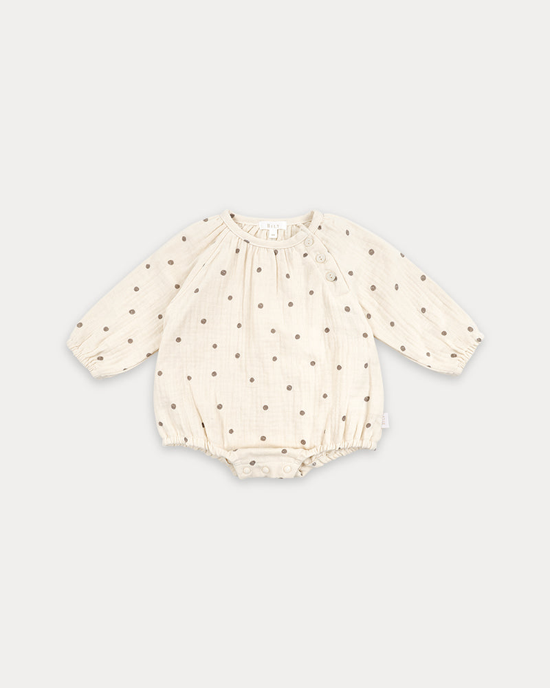 Cappuccino bodysuit