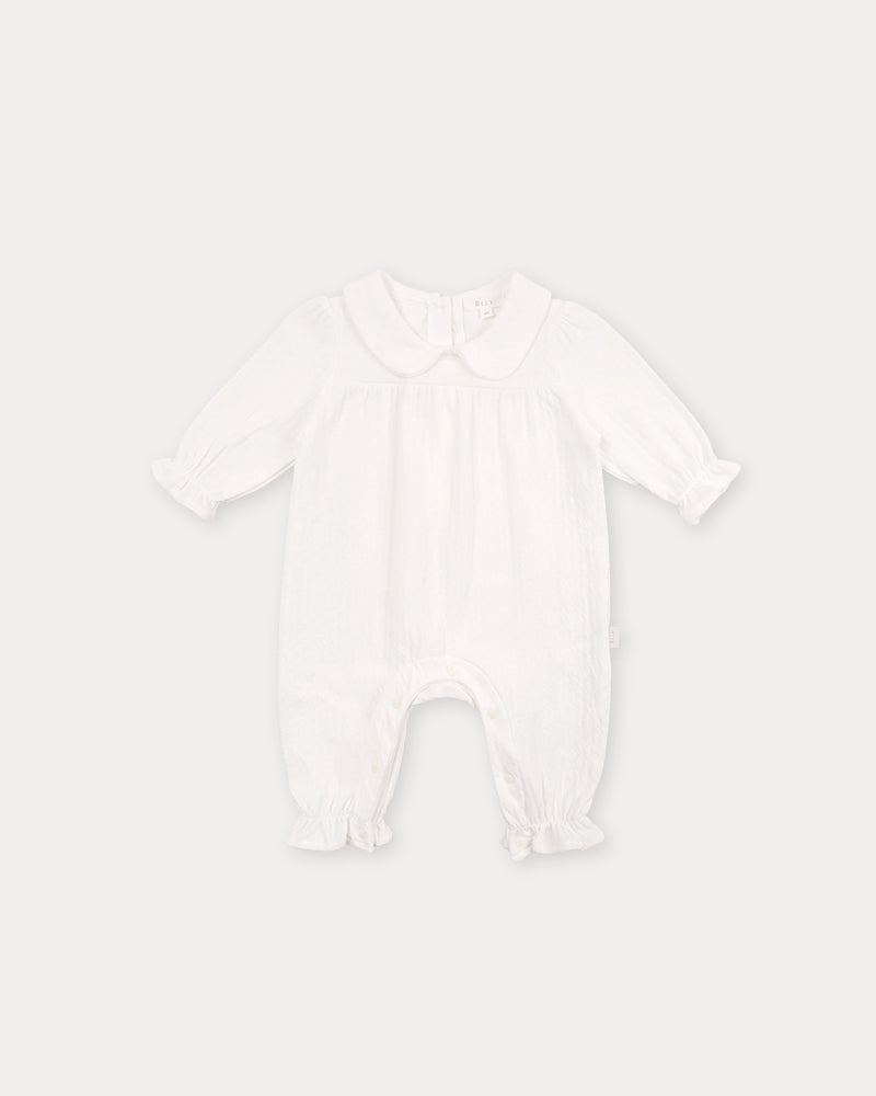 Pure organic jumpsuit