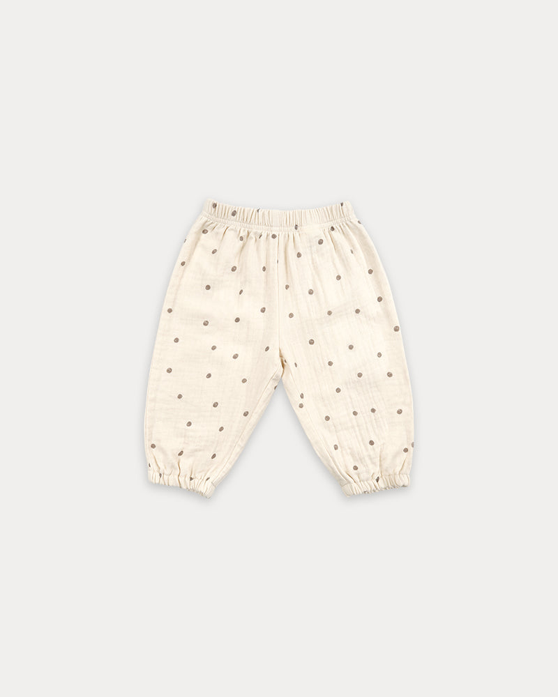 Cappuccino pants