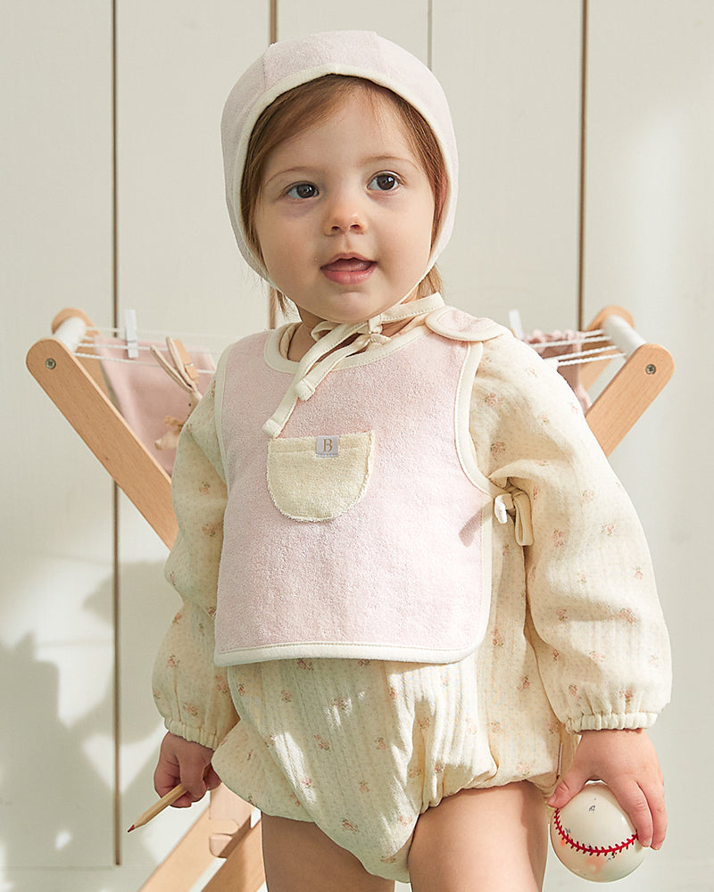 Floria reversible bib