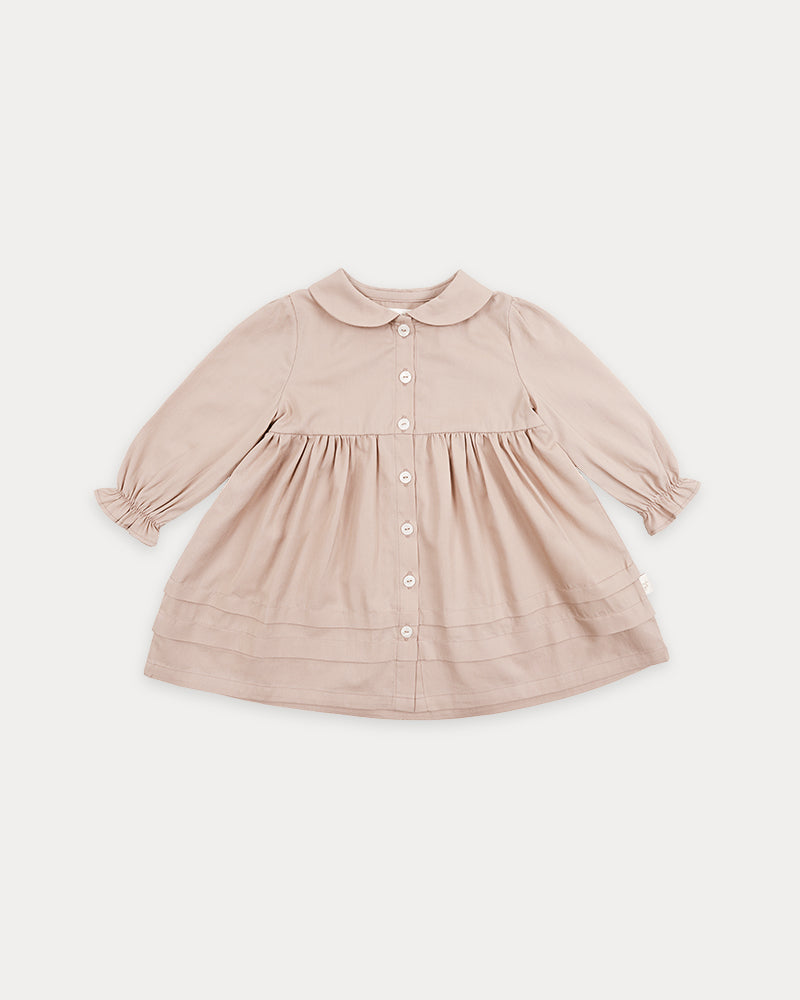 Sandry 2-way dress - pink