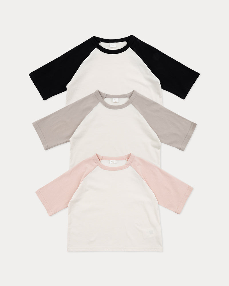 Levy t-shirt-3color