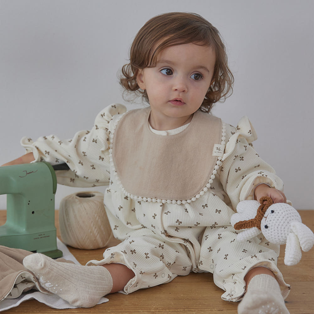 NANA JUMPSUIT - BEIGE