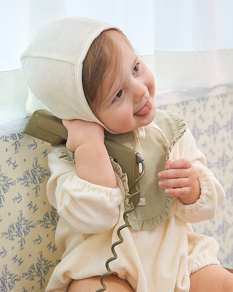 Mitte organic bib