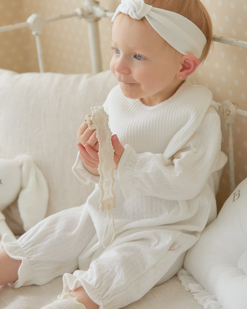 Pure organic jumpsuit
