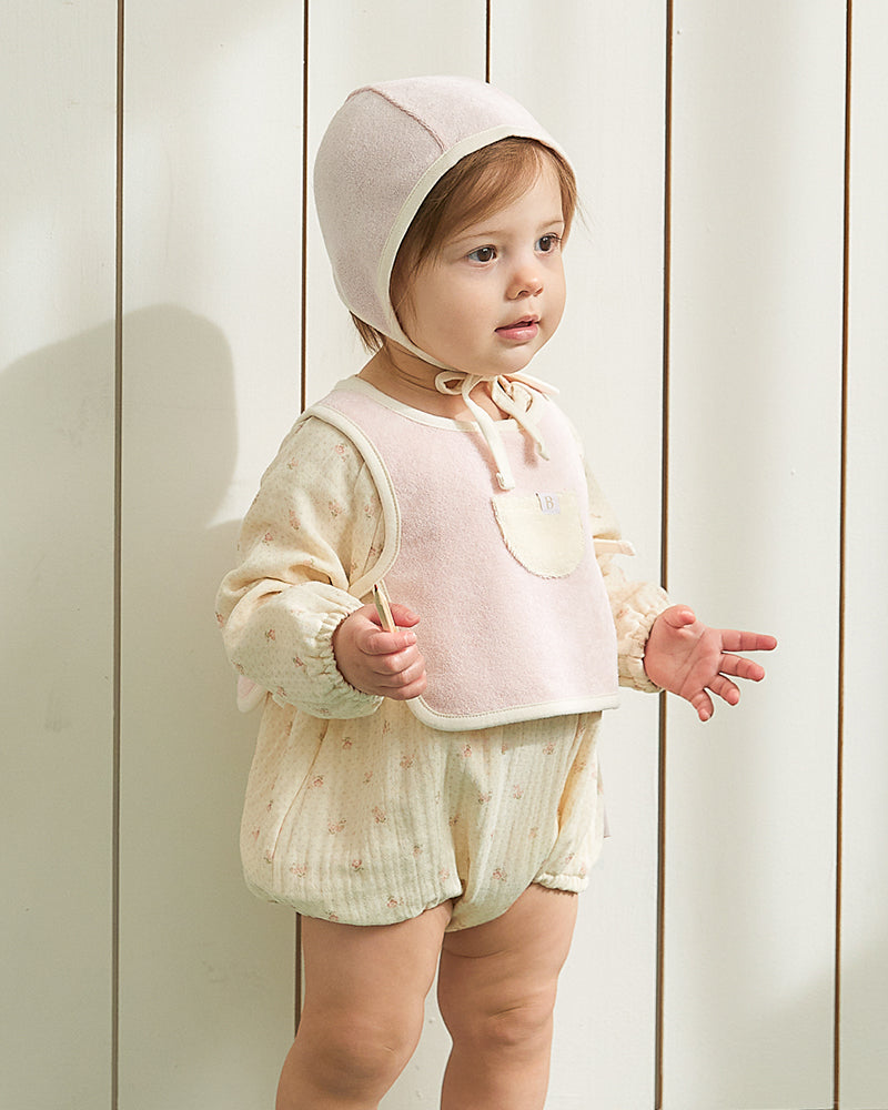 Floria reversible bib