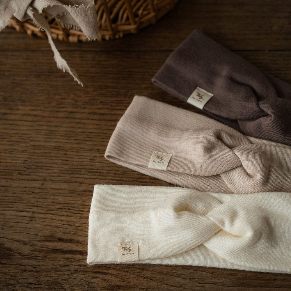 COTTONY HEADBAND
