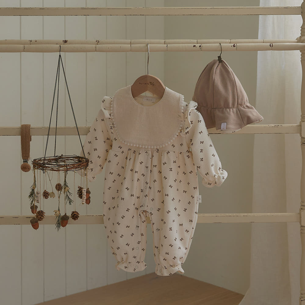 NANA JUMPSUIT - BEIGE