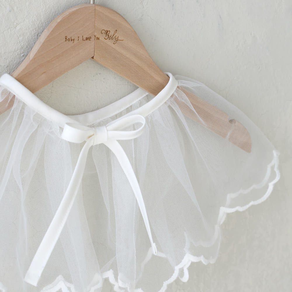 TINKERBELL LACE CAPRON
