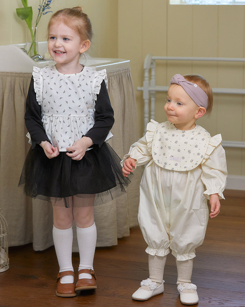 Wenz frilled vest