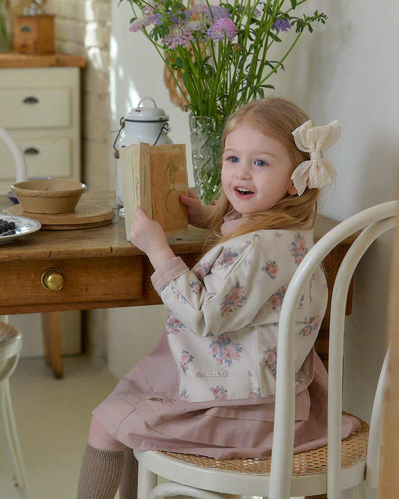 Sandry 2-way dress - pink