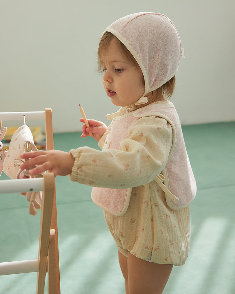 Floria reversible bib