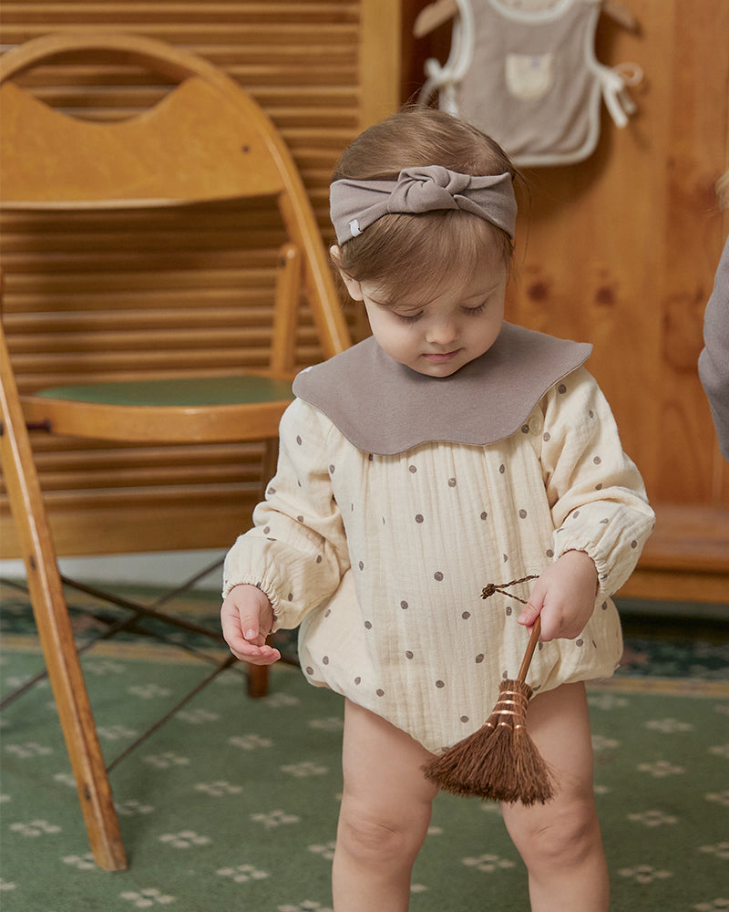 Cappuccino bodysuit