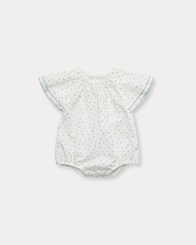 Faye Bodysuit-Blue