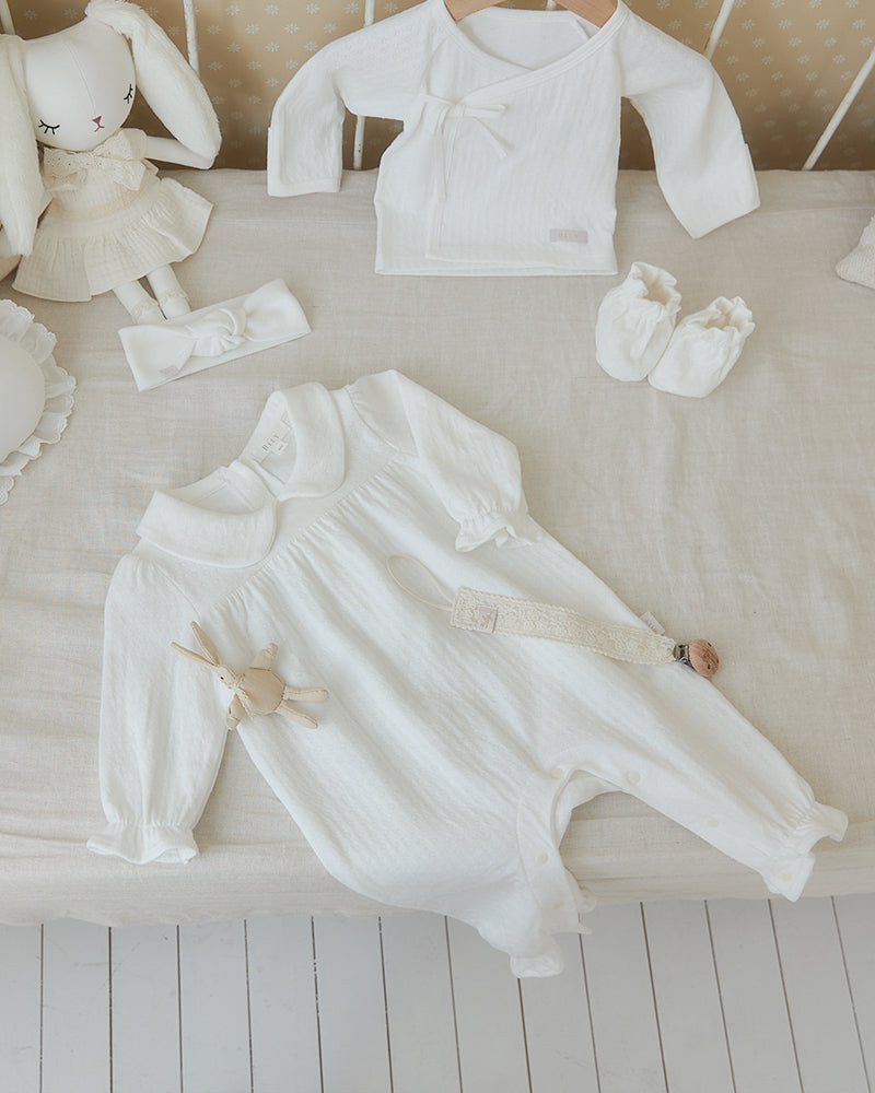 Pure organic jumpsuit