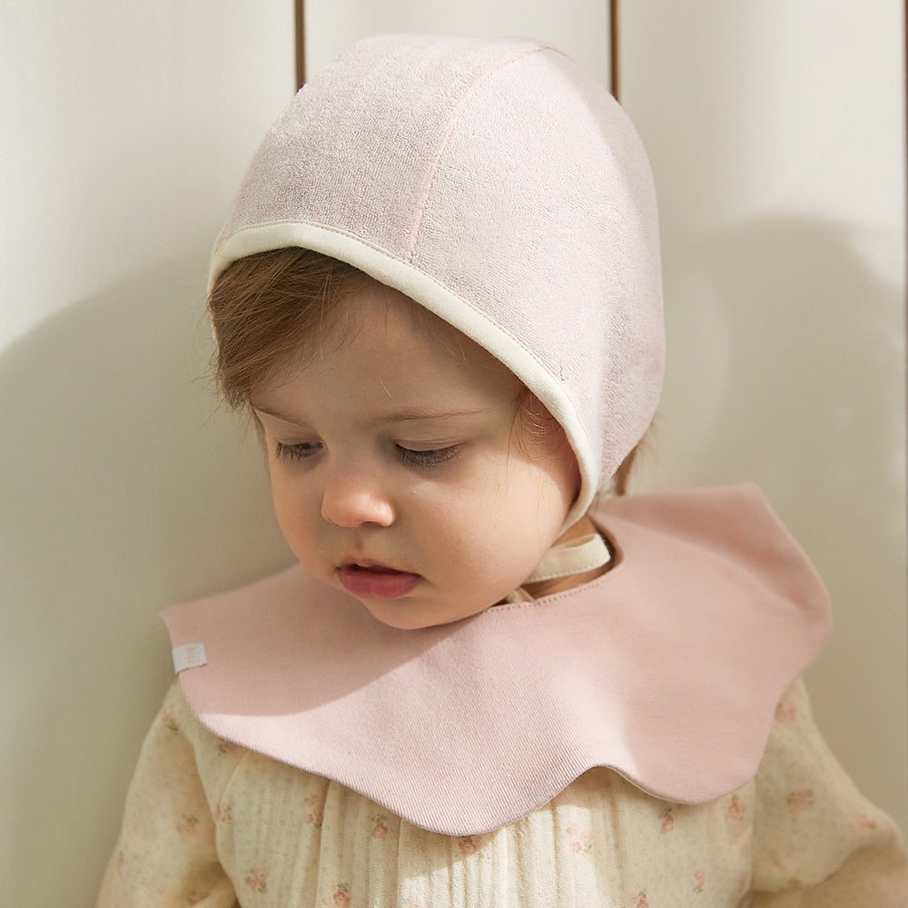 Averry reversible bib-4color