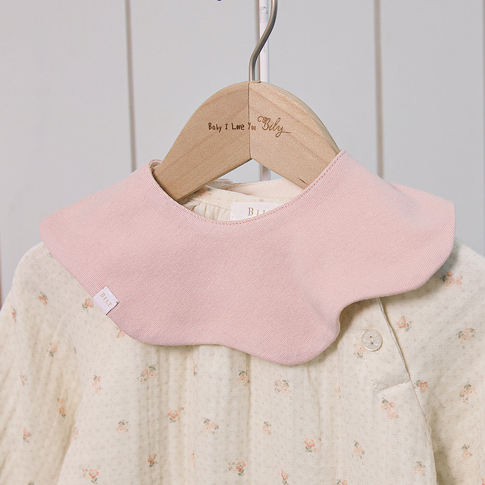Averry reversible bib-4color