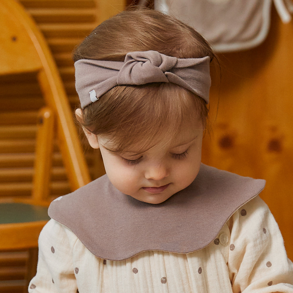 Averry reversible bib-4color