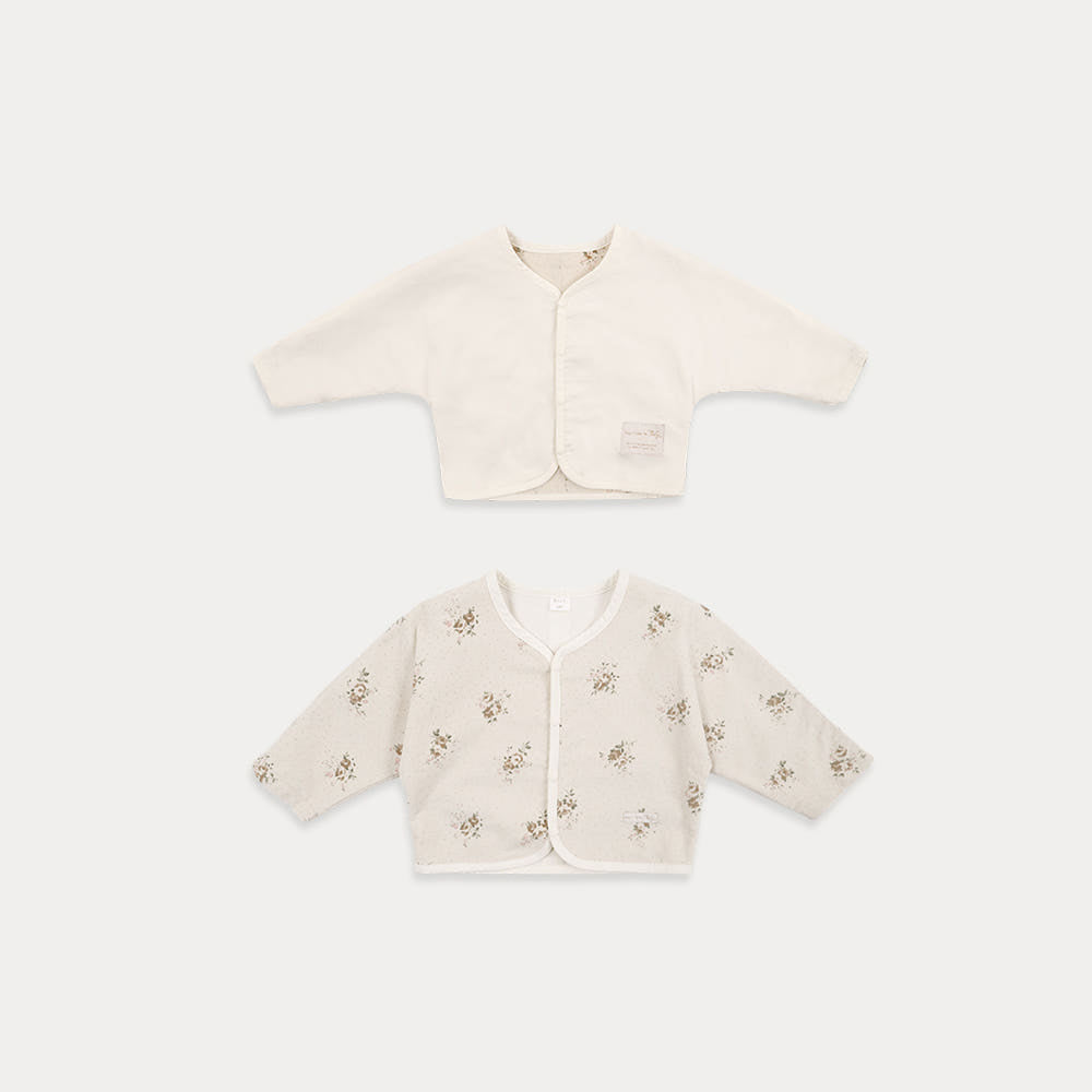 MASHA REVERSIBLE CARDIGAN