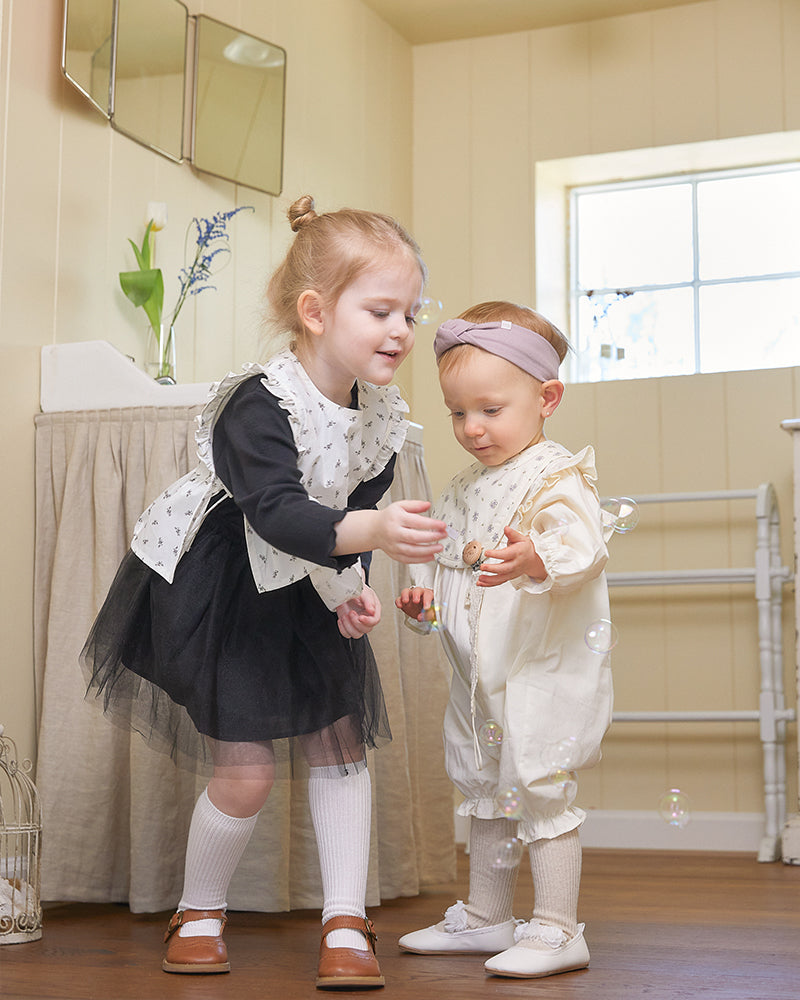 Wenz frilled vest