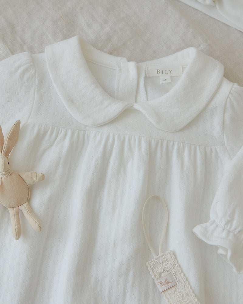 Pure organic jumpsuit