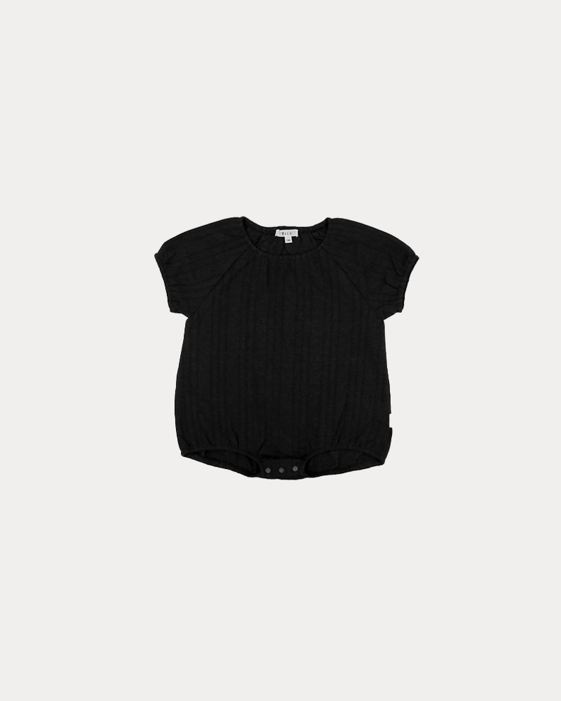 Dovey bodysuit-black