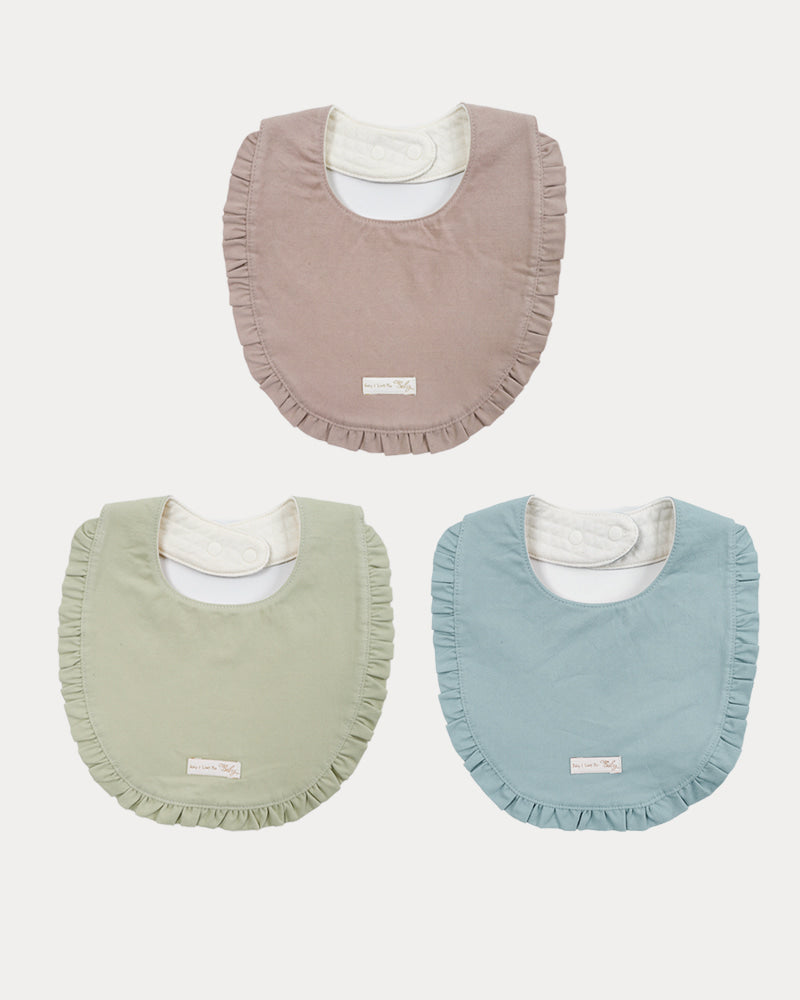 Mitte organic bib