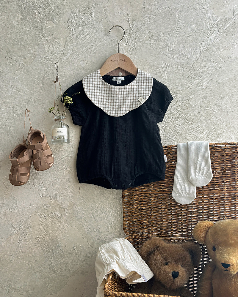 Dovey bodysuit-black