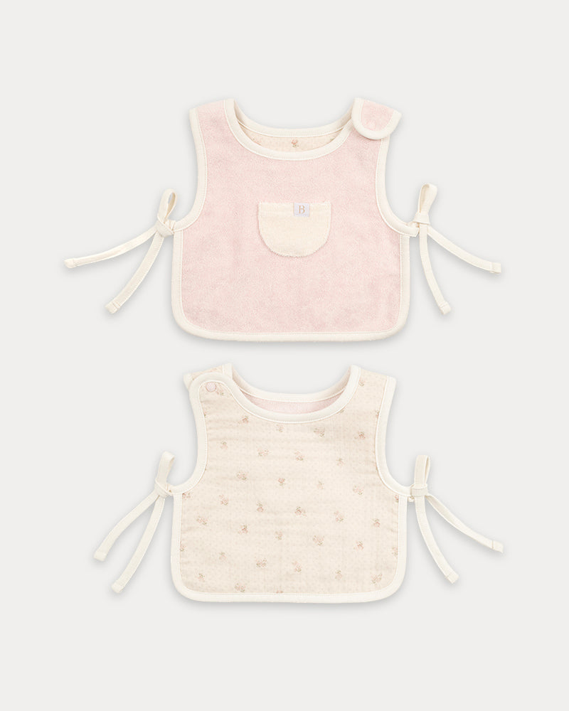 Floria reversible bib