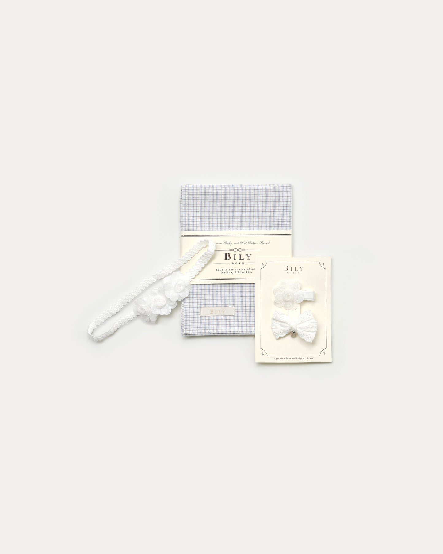 Mia scarf-Blue