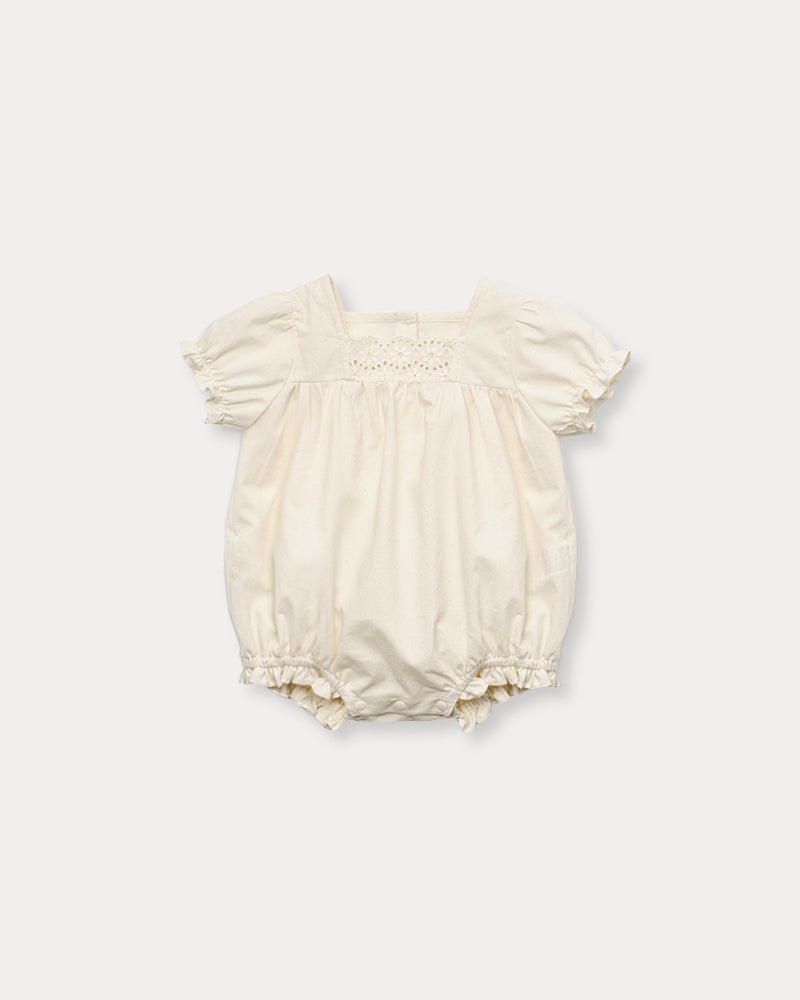 Dia Bodysuit-Cream