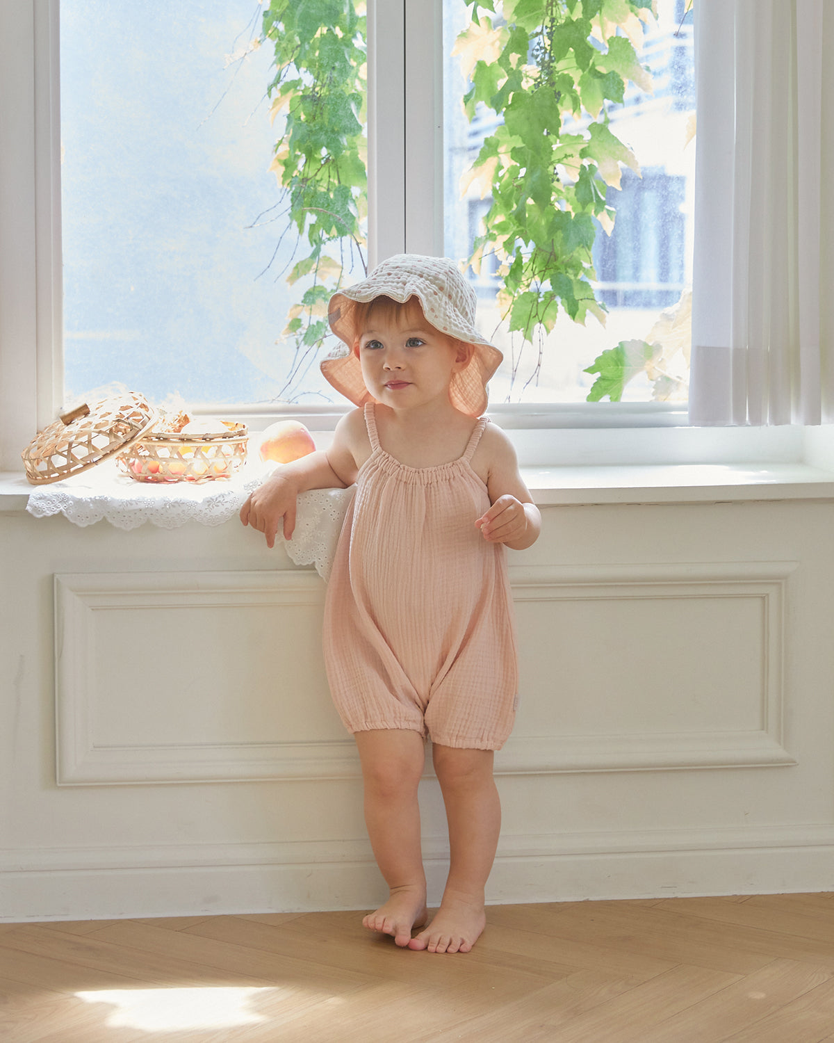 Melona Summer Bodysuit-3color