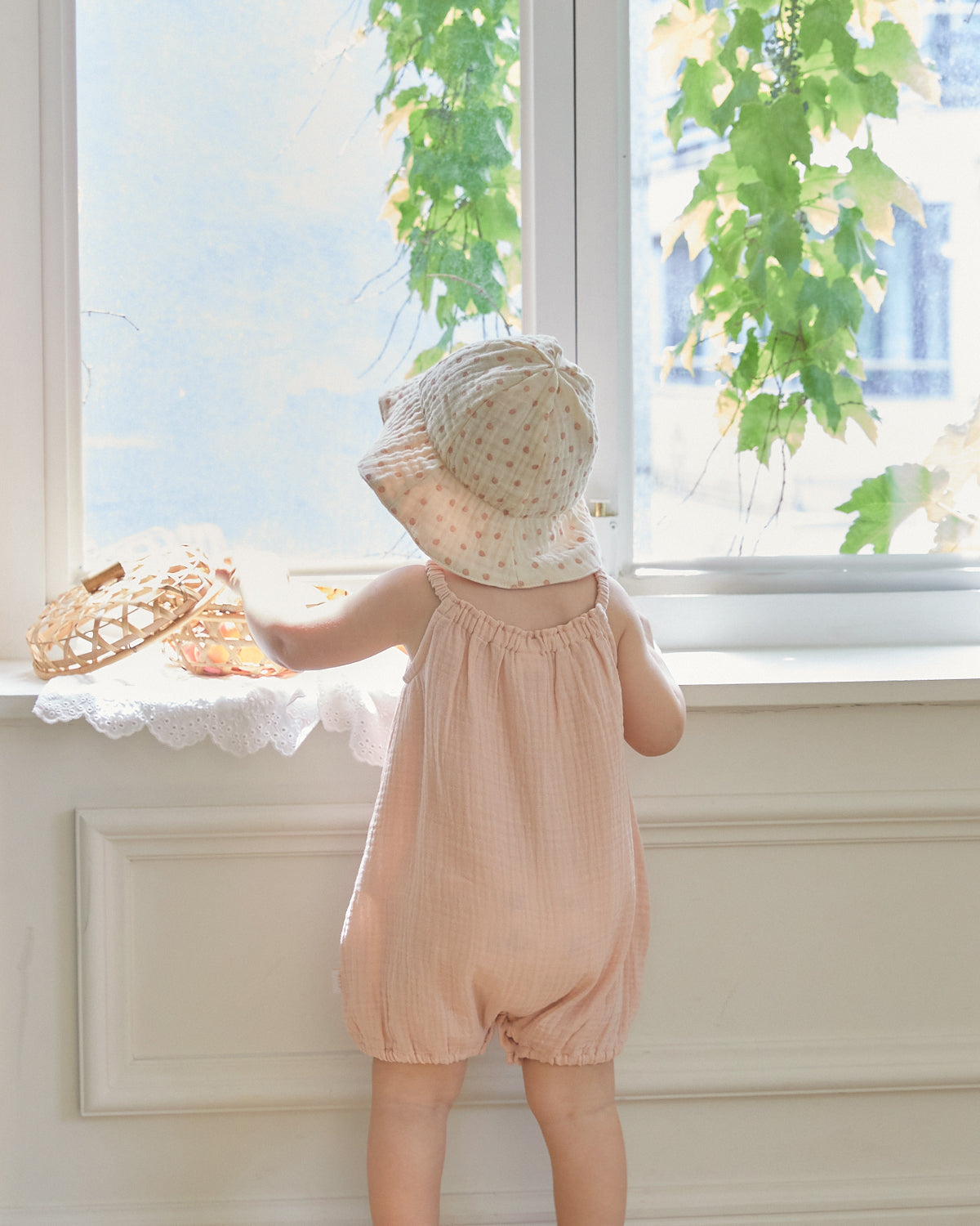 Melona Summer Bodysuit-3color