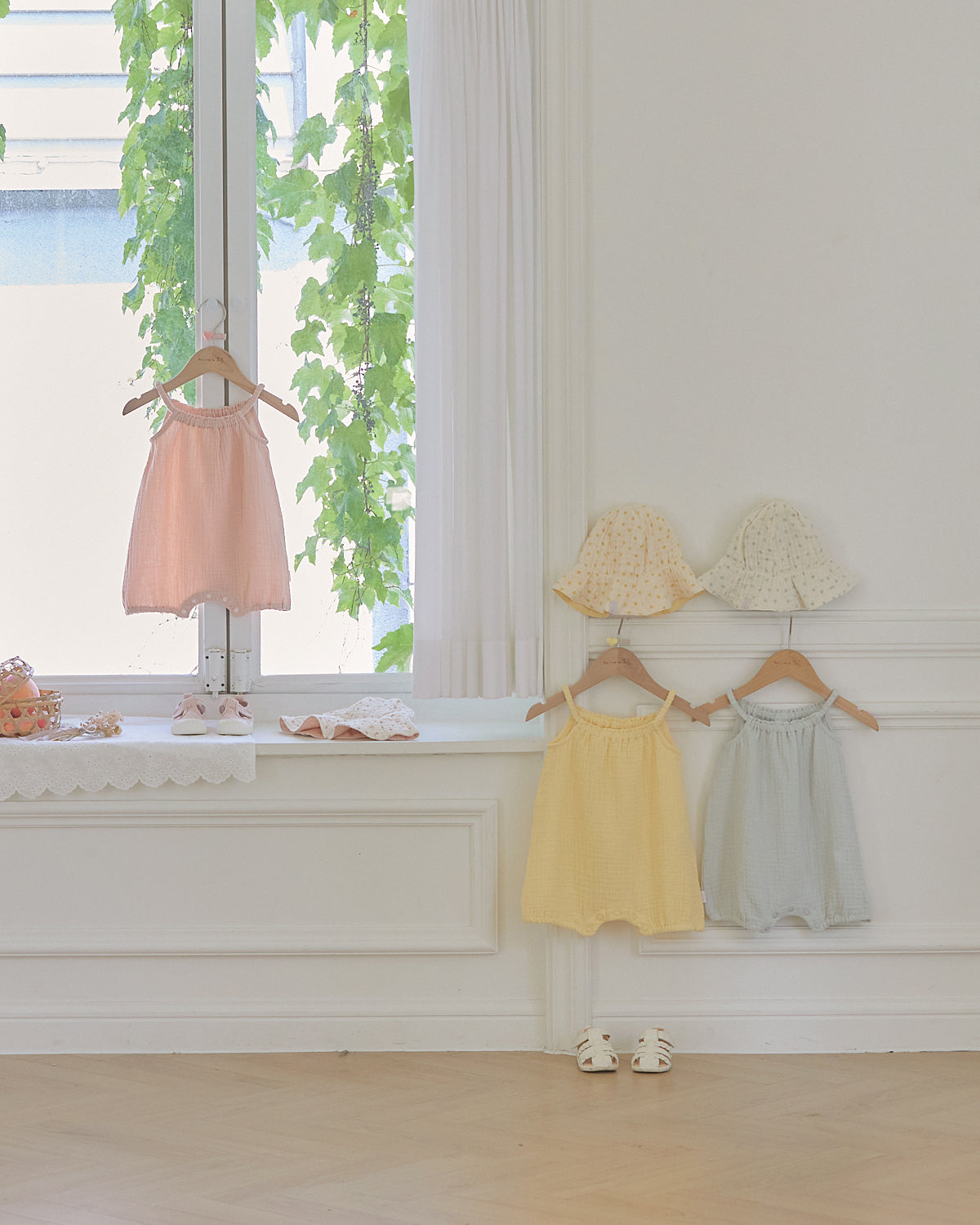 Melona Summer Bodysuit-3color