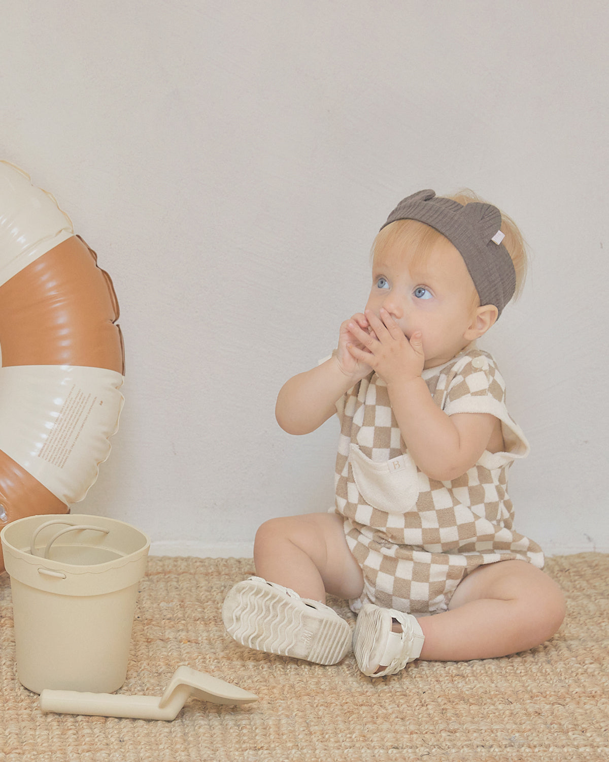 Rory Bodysuit-Beige