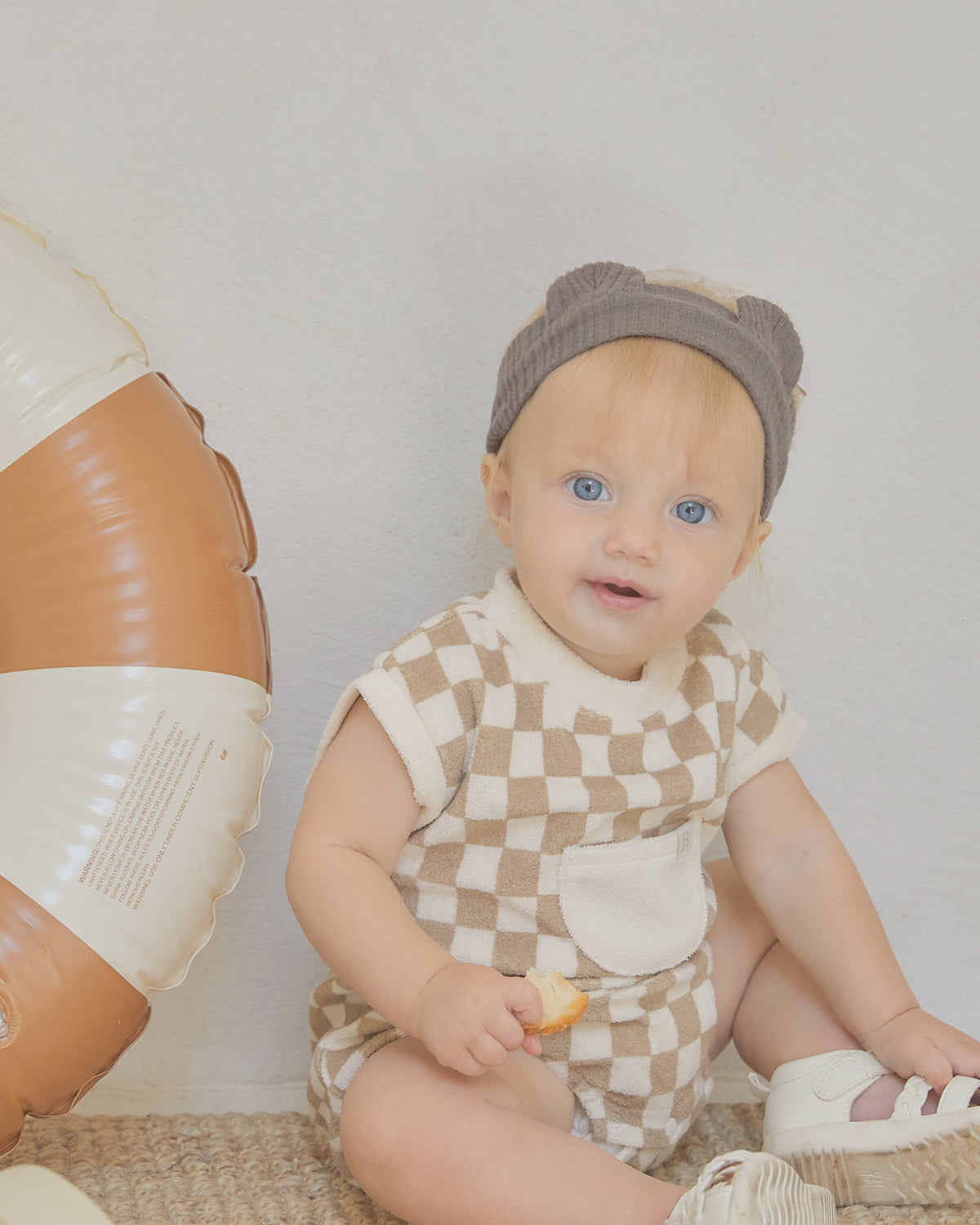 Rory Bodysuit-Beige