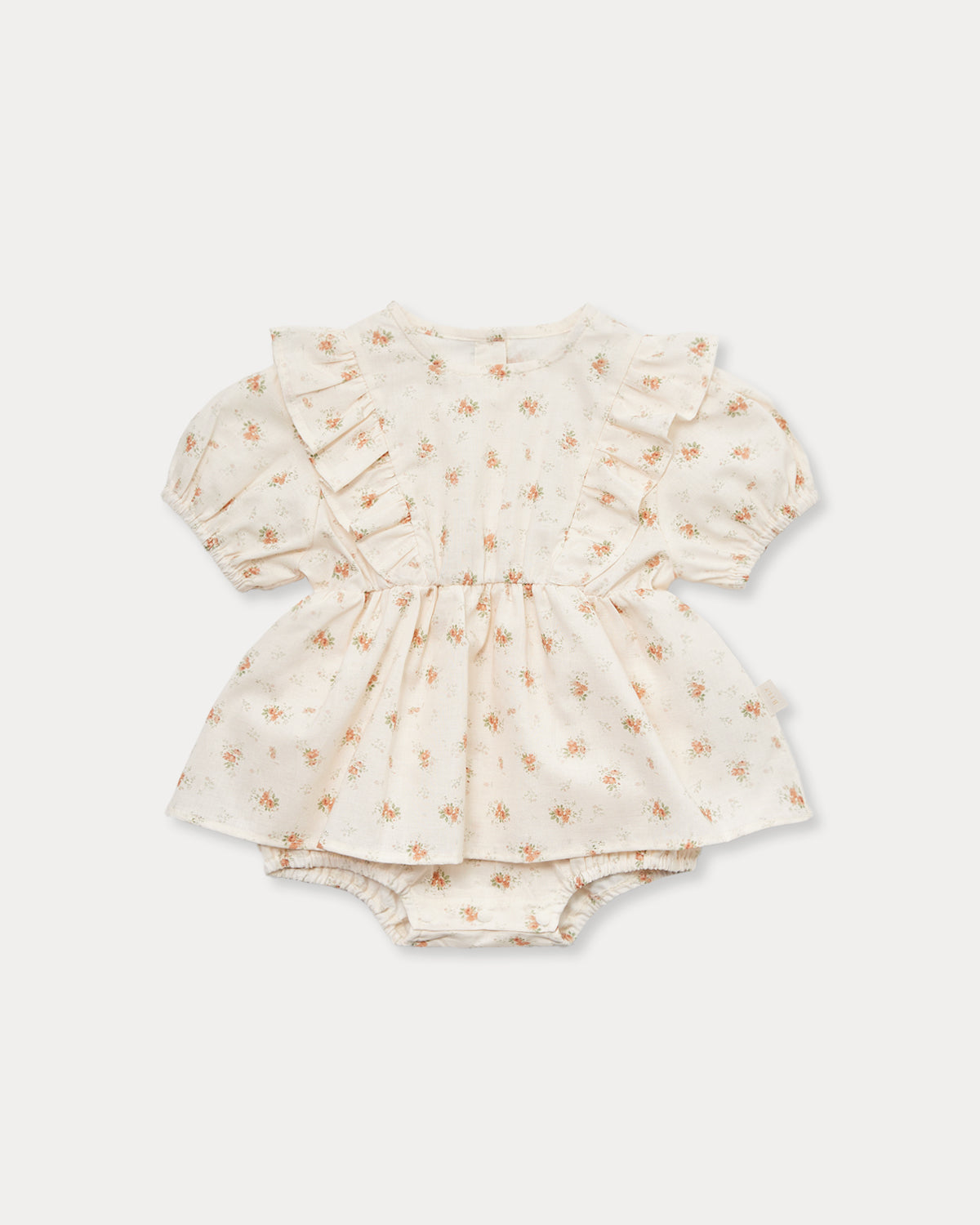 Jamie Romper-Orange