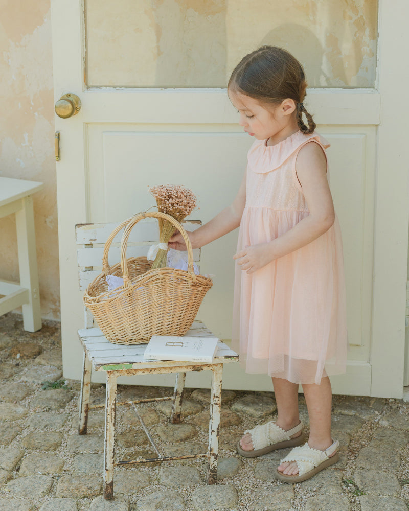 Isla Dress-Pink