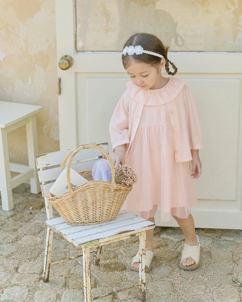 Isla Dress-Pink