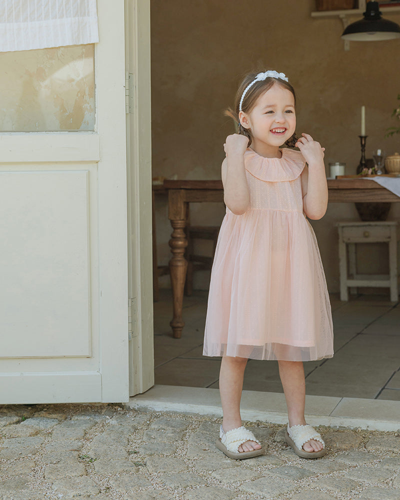 Isla Dress-Pink