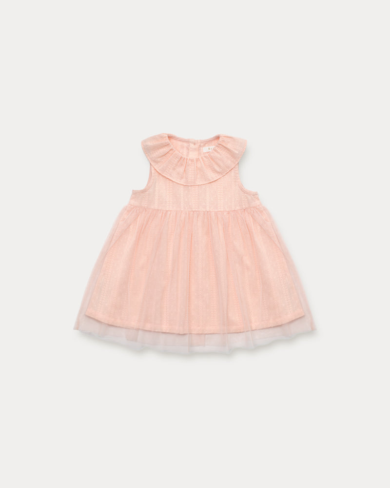 Isla Dress-Pink