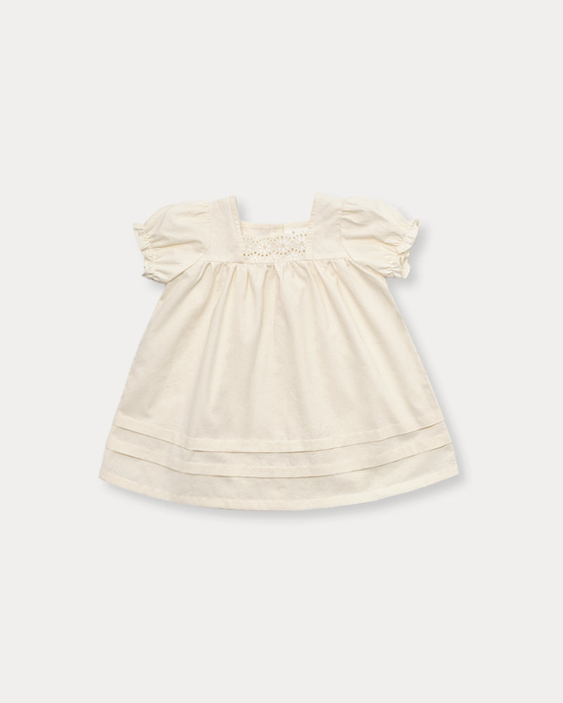 Dia Dress-Cream