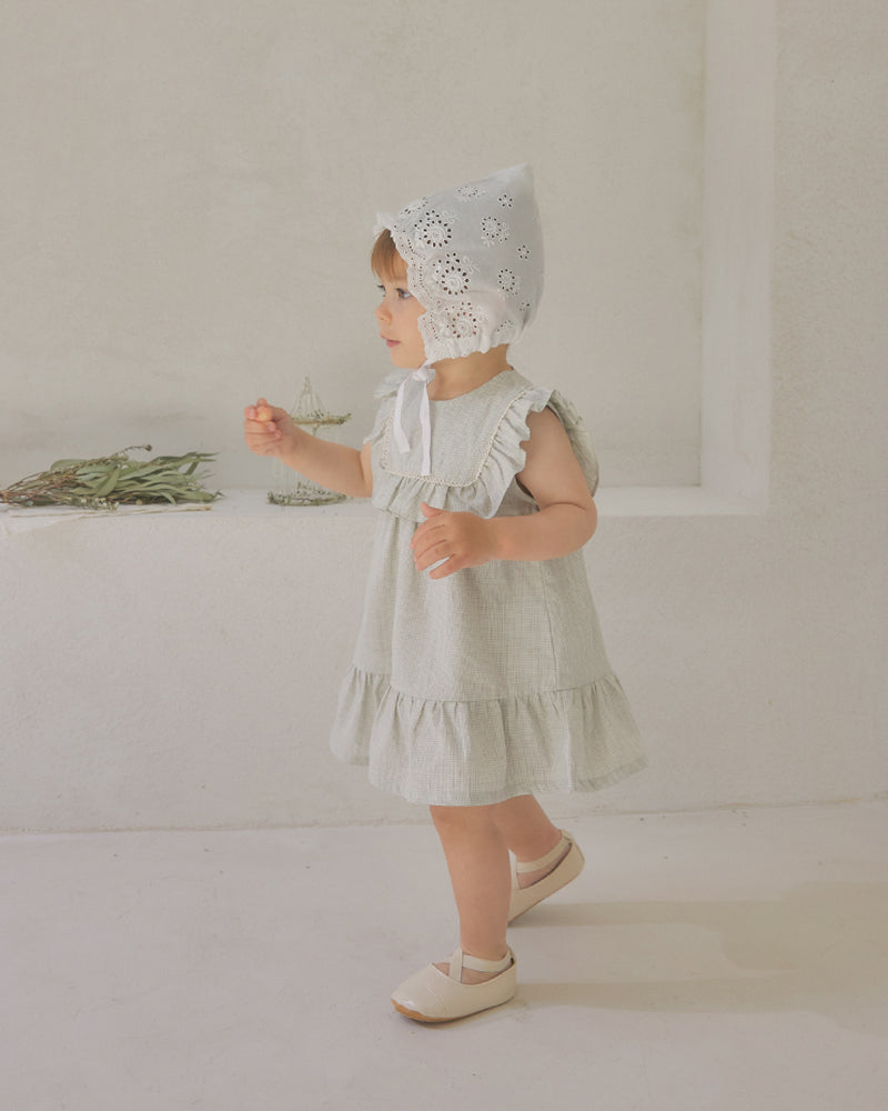 Danica Dress-Mint